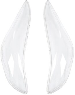 Auto Clear Koplamp Lens Cover Vervanging Koplamp Koplamp Shell Cover Voor Hyundai Elantra
