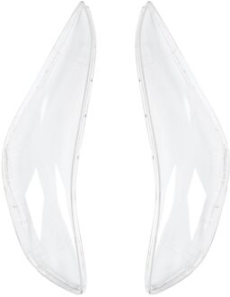 Auto Clear Koplamp Lens Cover Vervanging Koplamp Koplamp Shell Cover Voor Hyundai Elantra