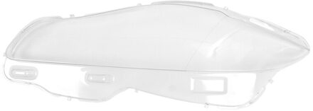Auto Clear Koplamp Lens Cover Vervanging Koplamp Koplamp Shell Cover Voor Jaguar Xj Xjl links