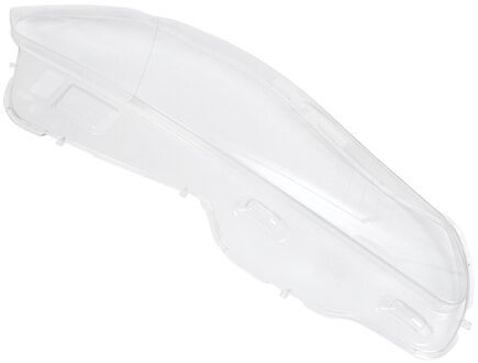 Auto Clear Koplamp Lens Cover Vervanging Koplamp Koplamp Shell Cover Voor Jaguar Xj Xjl rechtsaf