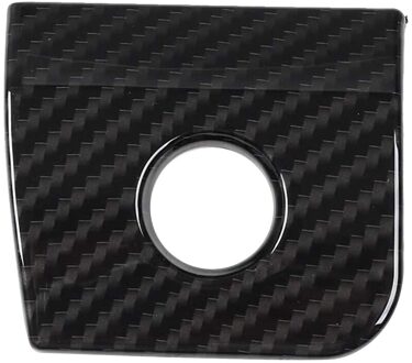 Auto Co-Piloot Armsteun Opbergdoos Switch Knop Frame Cover Trim Voor Ford Mustang