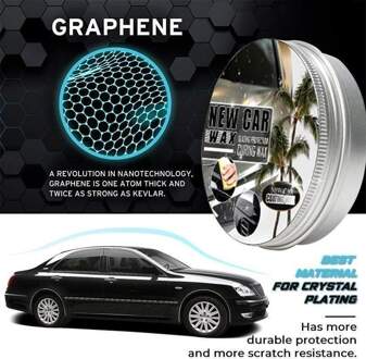 Auto Coating Wax Auto Polijsten Plakken Hard Wax Schilderij Kras Reparatie Kit Auto Styling Wax Verf Oppervlak Coatingx