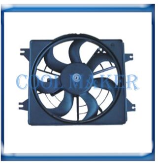Auto Condensor Ventilator Voor Hyundai Accent 97730-22010 9773022010