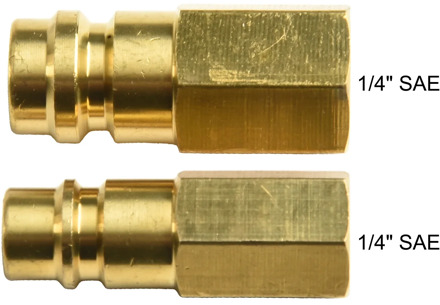 Auto Conditioner Adapter Koudemiddelen Set Veiligheidsklep Voor R134A 1/4 "Sae Draad Airconditioning