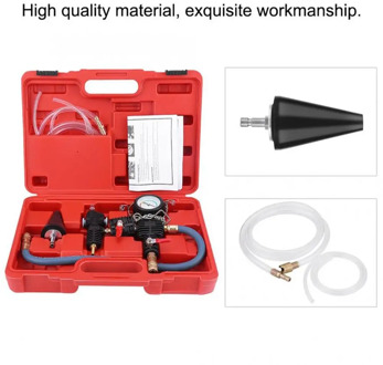 Auto Coolant Vacuum Kit Cooling System Radiator Set Refill and Purging Tool Universal Auto Diagnostic-tool Car Auto Accessories