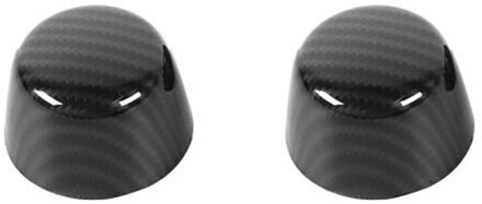 Auto Cover Kleine Ronde Cover Crash Ronde Deksel Motorkap Voorruit Bumper Cover Voor Jeep Wrangler Jk 2007 carbon Fiber B