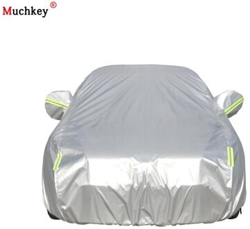 Auto Covers Voor Toyota Serie Waterdichte Stofbestendig Sneeuw Bescherming Cover Voor Sedan Suv Size 2M/2L/ym/Xl/2XL/3XL/Tl TL-525x195x195cm