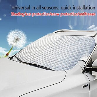 Auto Covers Window Zonnescherm Auto Window Zonnescherm Cover Zon Reflecterende Shade Voorruit Voor Suv En Gewone Carze