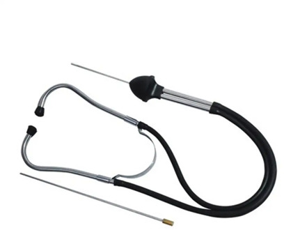Auto Cylinder Stethoscope 1PC Mechanics Stethoscope Car Engine Block Diagnostic Automotive Hearing Tools Car Accessories 0111#30