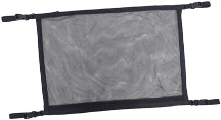 Auto Dak Opbergtas Kofferbak Mesh Organizer Saving Ruimte Met 4 Dikke Riemen