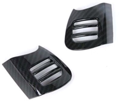 Auto Dashboard Bovenste Air Vent Cover Frame Auto Trim Styling Abs Accessoires Voor Mini Cooper F55 F56 F57