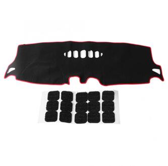 Auto Dashboard Cover Anti-Uv Dash Mat Pad Fit voor Ford Mondeo 2004-2006 auto accessoires