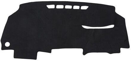 Auto Dashboard Cover Dash Mat Dashboard Pad Tapijt Dashmat Uv Voor Honda Civic 2006 Auto Accessoires