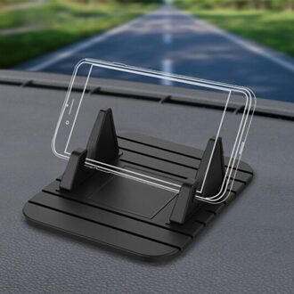 Auto Dashboard Mobiele Telefoon Houder Antislip Auto Mobiele Telefoon Mount Stand voor Veilig Rijden voor Smartphones