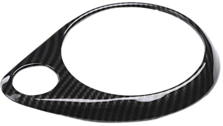 Auto Dashboard Speaker Ring Cover Trim Voor Jeep Grand Cherokee