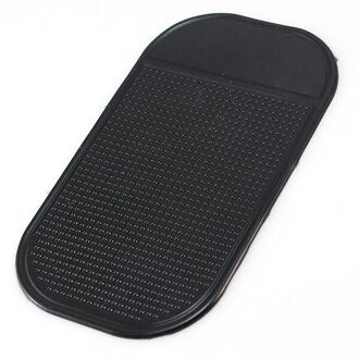 Auto Dashboard Sticky Anti-Slip Mat Auto Antislip Kleverige Gel Pad Voor Telefoon Zonnebril Houder Auto Styling interieur