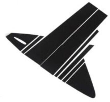 Auto Decoratie Cover Versieringen Decor Voor Toyota Corolla Pvc Onderdelen