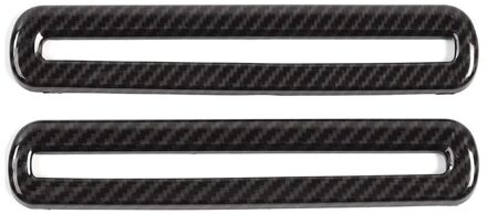 Auto Deur Airconditioning Outlet Uitlaat Decoratie Cover Accessoires Voor Dodge Challenger +