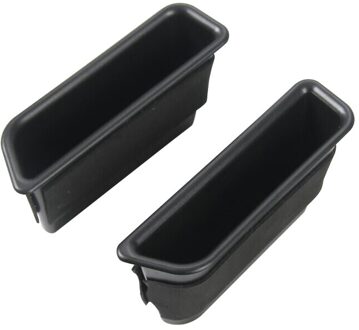 Auto Deur Binnenste Handvat Container Houder Lade Opbergdoos Organizer Holdern Auto Accessoires Voor Ford Mustang