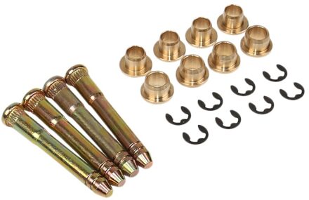 Auto Deur Scharnier Pins Pin Bus Reparatie Kit Fit Voor Honda Civic Accord Cr-V Crx Ek Eg