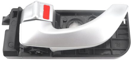 Auto Deurgreep Covers Auto Accessoires Interieur Binnen Deurklink Vervanging Chrome Voor Hyundai Sonata 2005 achterkant links