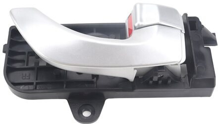 Auto Deurgreep Covers Auto Accessoires Interieur Binnen Deurklink Vervanging Chrome Voor Hyundai Sonata 2005 voorkant rechtsaf