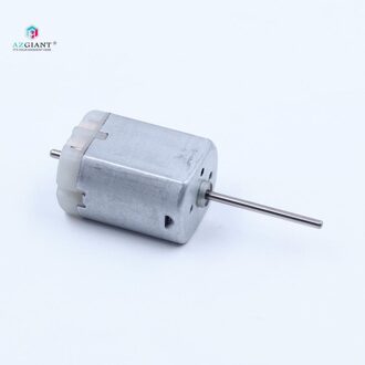 Auto Deurslot Motor 26Mm Ronde Platte As Auto Auto Motor Achteruitkijkspiegel Motor FC280PC FC-280 8-16V