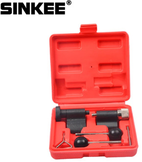 Auto Diesel Engine Crankshaft Timing Tools Kit for VW Audi Skoda 1.2 1.4 1.9 2.0 TDI PD