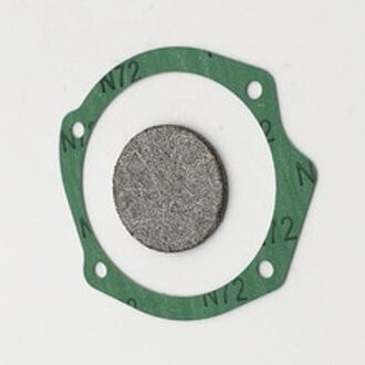 Auto Diesel Kachel Brander Mesh Screen + Pakking Voor Webasto Thermo Top C AT3500 AT5000 Air Kachels