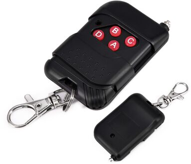 Auto Draadloze Elektronische Sirene 100W 7-Tones Luid Waarschuwing Alarm Fire Hoorn Zwart Auto Vervangende Onderdelen Accessoires