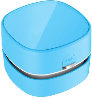 Auto Draagbare Stofzuiger Usb Opladen Desktop Automatische Reiniging Desktop Stofzuiger Mini Bureau Opladen Stofzuiger 02