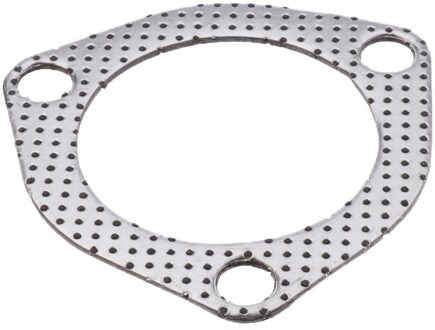 Auto Driehoek 3 Hoge Temperatuur Uitlaat Pakking Flens 2.5 Inch