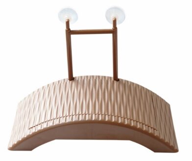 Auto Drijvende Platform Aquarium Schildpad Reptiel Koesteren Terras Eiland Platform Dock Koesteren Crawler Klim Speelgoed Grote Maat