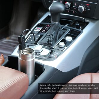 Auto Drinken Heater 12 V Waterkoker Auto Thermische Verwarming Kopjes Kokend Water Fles Auto Accessoires Kabel Verwarming Cup