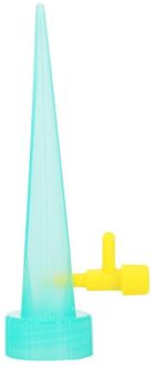 Auto Drip Irrigatie Watering Systeem Automatische Watering Spike voor Planten Bloem Indoor Huishoudelijke Waterers Fles Druppelirrigatie groen 1stk