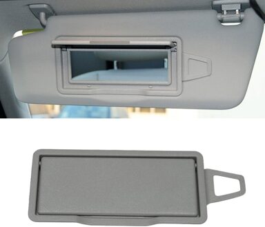 Auto Driver Side Zonneklep Make-Up Spiegel Voor Mercedes-Benz W204 C200 Glk 300