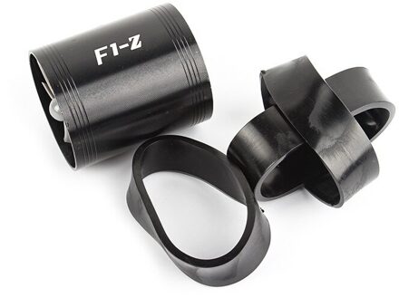 Auto dubbelzijdige Intake Dual Turbine Lader Air Fuel Gas Saver Fan Auto Supercharger Gemodificeerde Intake Turbines Power F1-Z