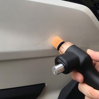 Auto Duurzaam 1Set Abs Professionele Elektrische Polijstmachine Reinigen Polijsten Waxen Machine Auto Oppervlak Kras Reparatie Tool