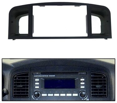 Auto Dvd Fascia Trim 178X102 Mm Dash Panel Dvd Frame Installeren Kit Voor Lifan 620 Solano +