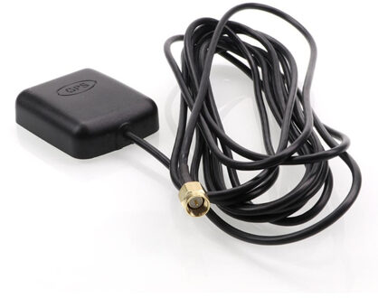 Auto Dvr Auto Camera Dash Cam Gps Antenne Auto Adapter Mobiele Telefoon Met 3M Sticker Kabel Gps Ontvanger Module auto Gps Antenne