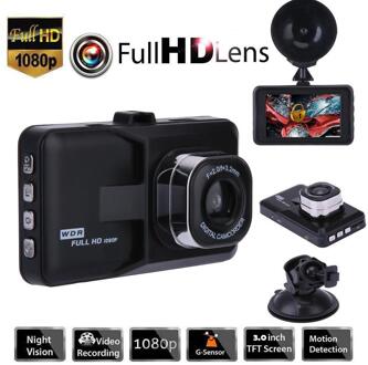 Auto DVR Camera Full HD 1080P 120 Graden Dashcam Automatische DVR Video Registrars Voor Auto Camera Nachtzicht G -Sensor Dash Cam