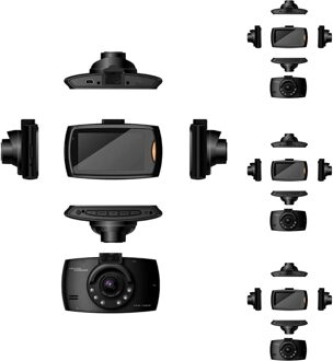 Auto Dvr Camera Full Hd 1080P 90 Graden Dashcam Video Registrars Voor Auto Nachtzicht G-Sensor Dash cam