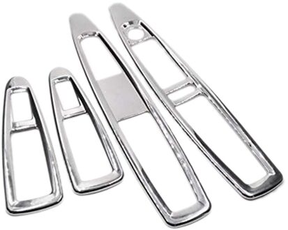 Auto Electric Power Window Lifter Switch Cover Versieringen Voor Citroen C4 Mk1 2005