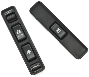 Auto Electric Power Window Master Control Switch Links Rechts Voor Suzuki Vitara 37990-60A00 3799060A00 37995-60A00 3799560A00 Auto Een