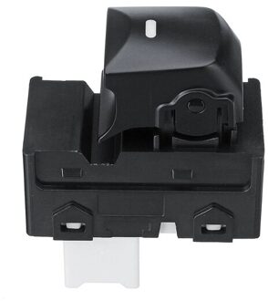 Auto Electric Power Window Switch Knop Controle Voor Hyundai Elantra -Zwart