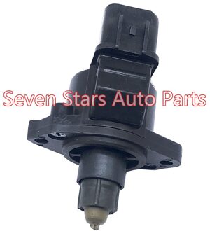 Auto Elektrische Onderdelen Iac Idle Air Control Valve Steeper Motor Oem E9T15272C E9T15296C E9T15297C E9T15298C AC99