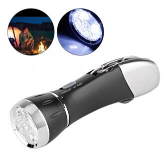 Auto Emergency Zaklamp met Schroevendraaier Multi-Functionele LED Light Tool Reparatie