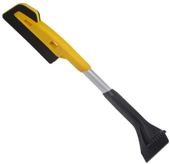 Auto Eva Sneeuw Schop Multifunctionele Sneeuwschuiver Lange Staaf Deicing Ijs Sweep Tool Sneeuwruimen Borstel Voor Winter Auto Accessoires kort model