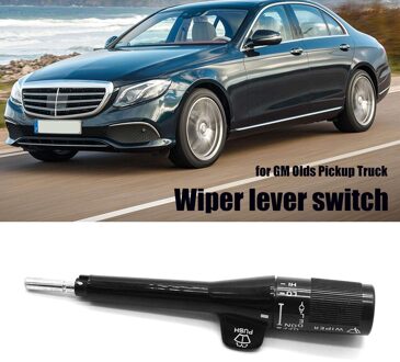 Auto Exterieur Decoratie Onderdelen Richtingaanwijzer Vertraging Ruitenwisser Schakelaar Voor Gm Jarigen Pickup Truck Auto Chevy C10 C20