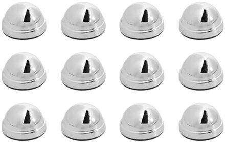 Auto Externe Accessoires Abs A-stijl Bouten Bescherming Decoratie Cover Voor Jeep Wrangler Jk/Plus/BJ40L 2007